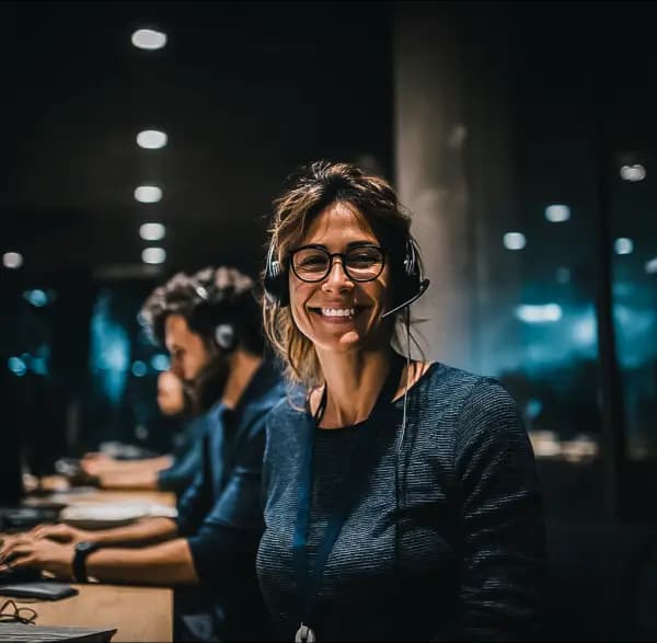 Dedicated Experts on Call